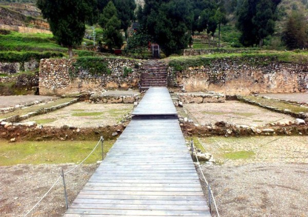 历经风雨八百年老司城4