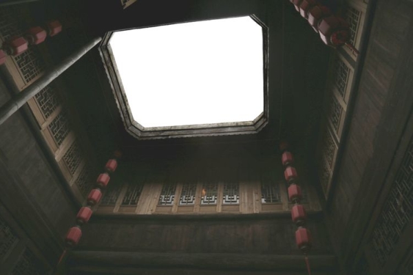 走入繁华散尽的湘西浦市古镇3