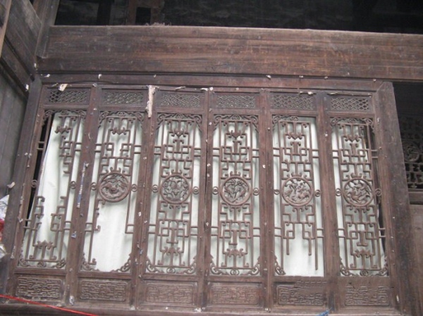 走入繁华散尽的湘西浦市古镇4