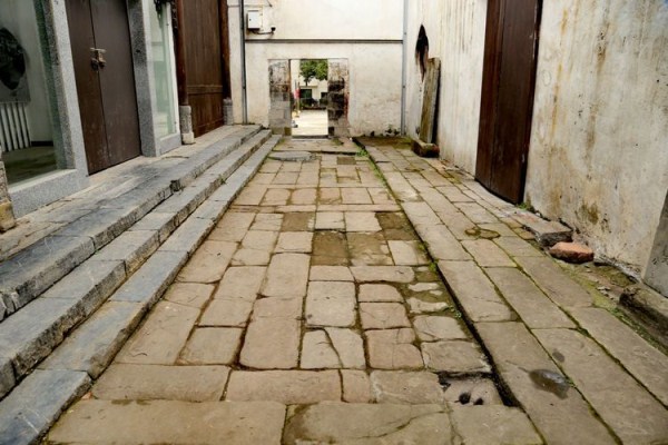 走入繁华散尽的湘西浦市古镇5