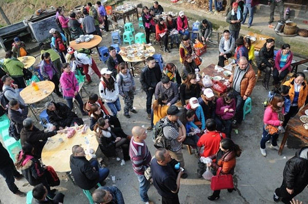 湘西人的美食记忆之湘西腊肉2