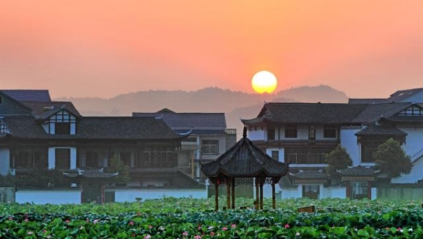 走入繁华散尽的湘西浦市古镇7