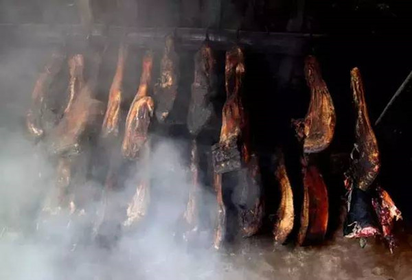 湘西人的美食记忆之湘西腊肉3