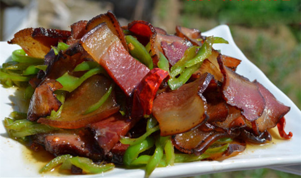 湘西人的美食记忆之湘西腊肉4