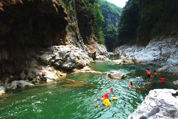 湘西马拉河旅游攻略1