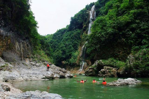 湘西马拉河旅游攻略2