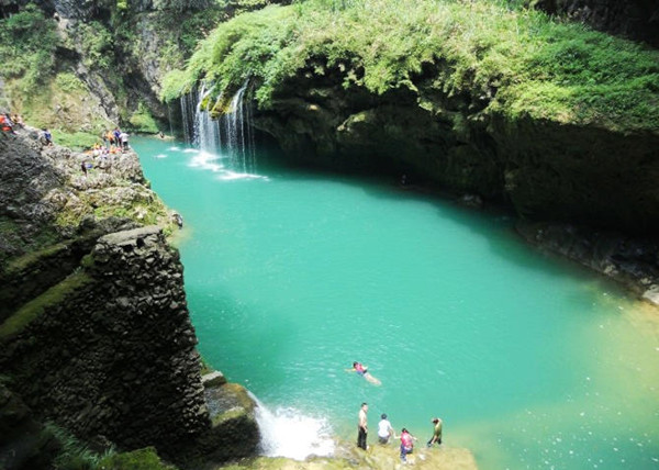 湘西马拉河旅游攻略3