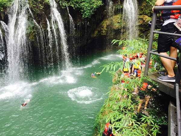 湘西马拉河旅游攻略4