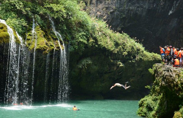 湘西马拉河旅游攻略6