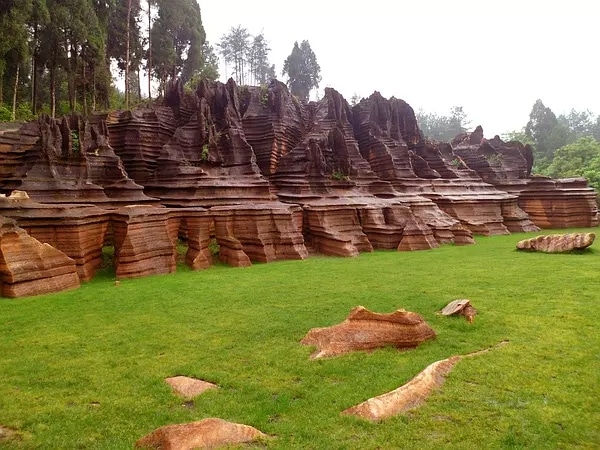 湘西红石林景区旅游攻略6