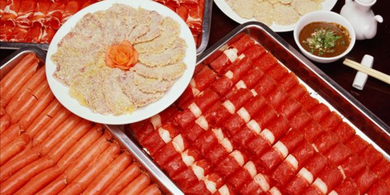 北京万鑫阳坊涮肉1