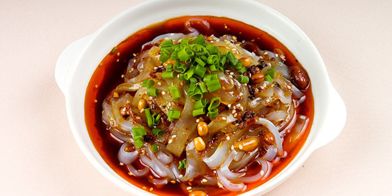 北京三只耳冷锅鱼1