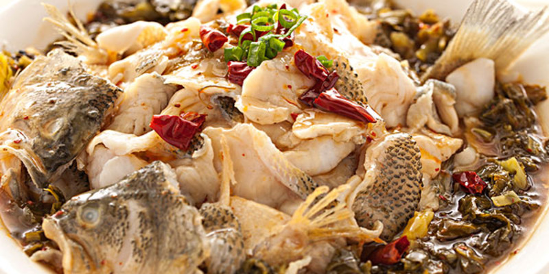 北京箩箩酸汤鱼火锅(望京店)1