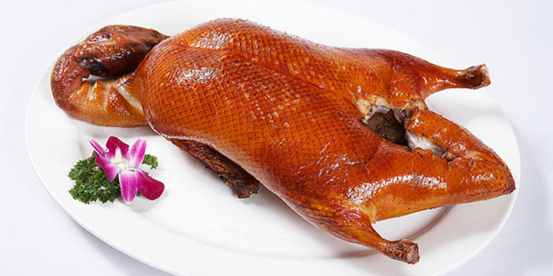 北京大鸭梨烤鸭店(玉泉路店)1