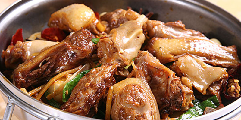 北京集天小吃(北师大店)1