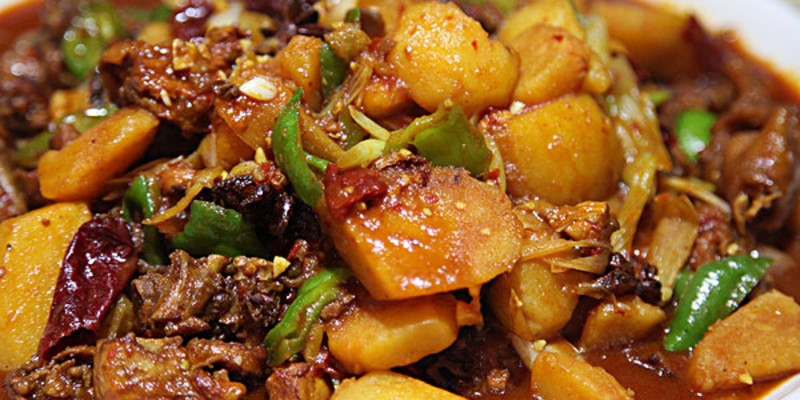 北京摸错门牛肚火锅(大成路店)1