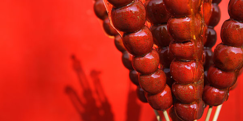 北京大糖梨烤鸭店(马家堡店)1