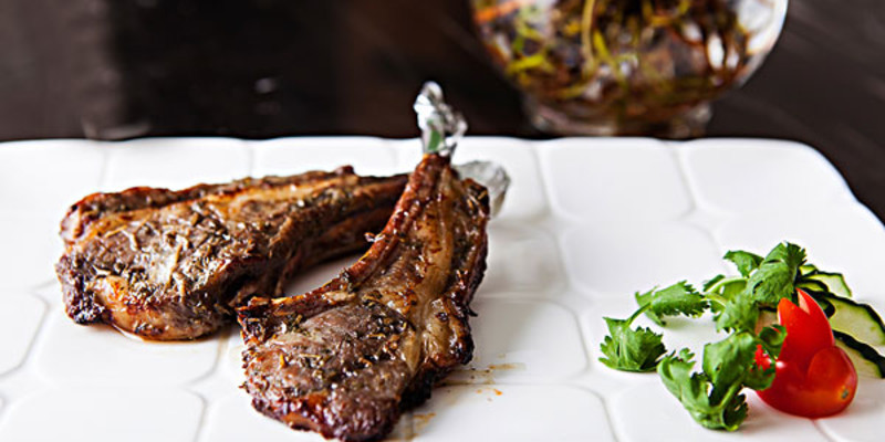 北京伊宁曼苏日餐厅1