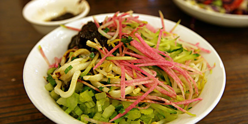 北京瑞景胶东菜馆1