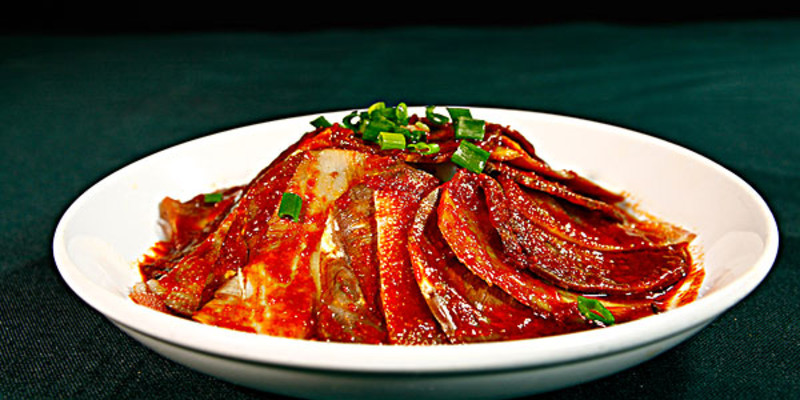 北京郑家烤肉馆1