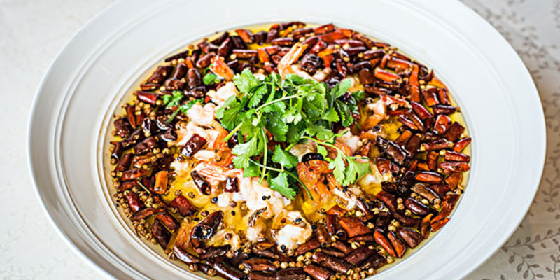 北京蜀道麻辣一锅香1