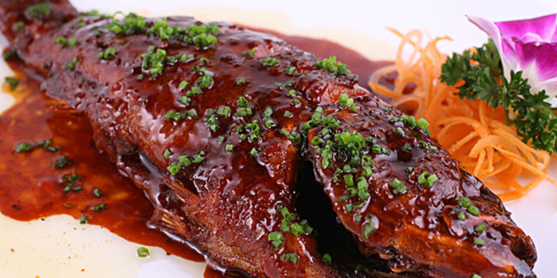 北京溪水乡间川菜1