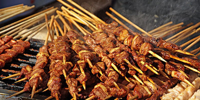 北京北大艺园餐厅1