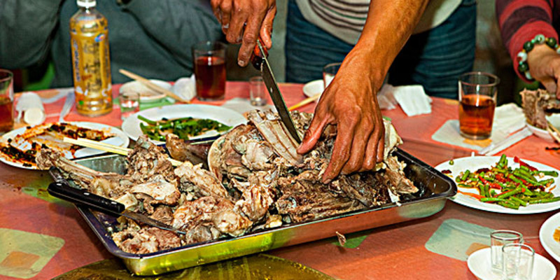 北京新疆伽师风味1