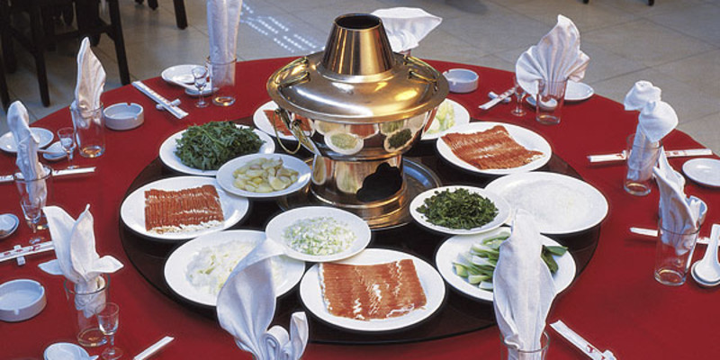 北京海国釜山珍海鲜豆捞火锅城1