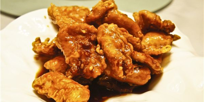 北京黑土地海鲜农家菜1