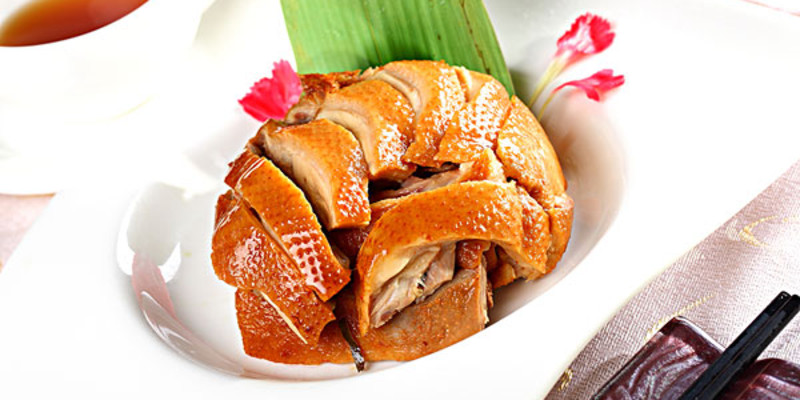 北京烧鹅仔(建国门店)1