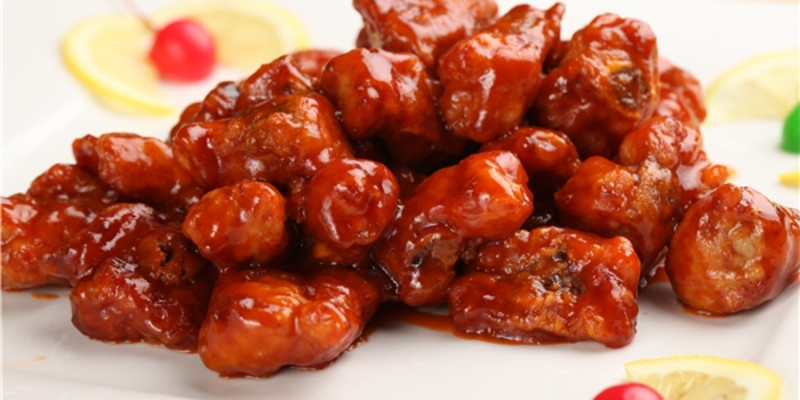 北京烧鹅仔(三里河店)1