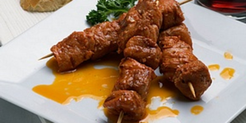 北京伊娜兰餐厅1