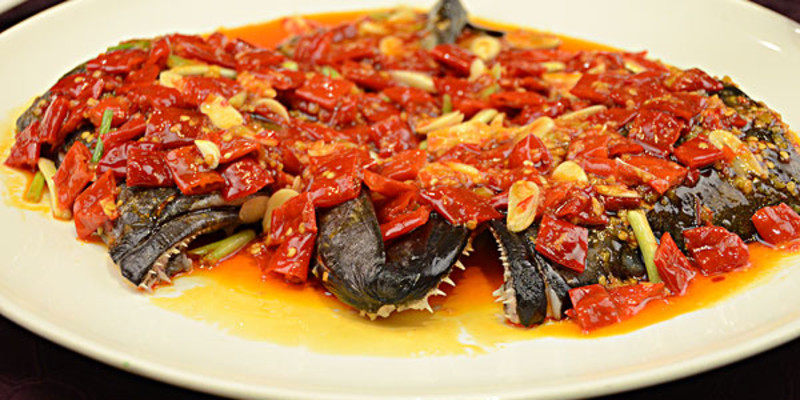 北京四合院风味菜馆1