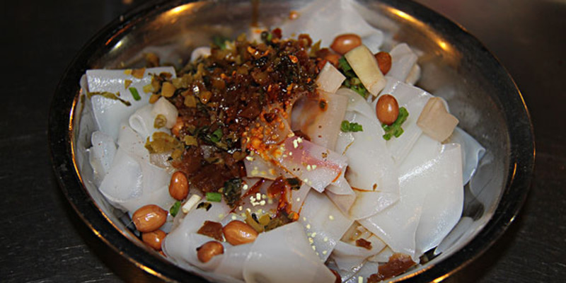 成都张老五凉粉店(东城根街店)怎么样？好吃吗1