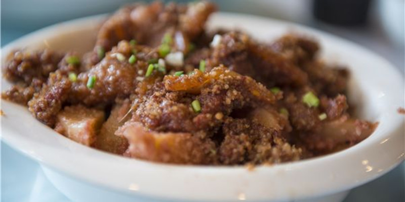 北京王府半岛酒店凰庭中餐厅1