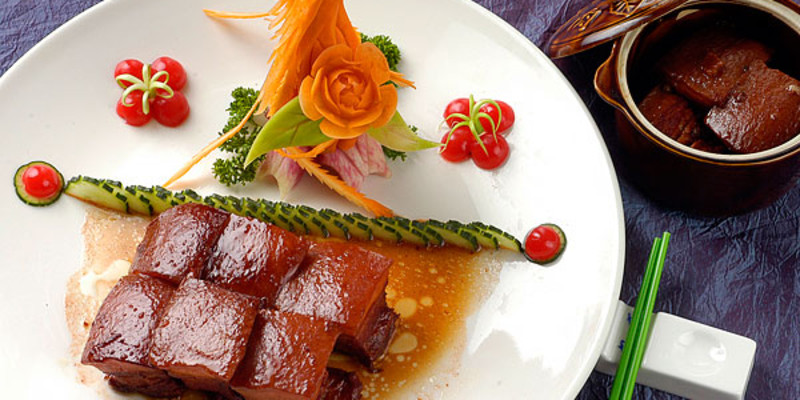 北京鸿运天外天烤鸭店(志新店)1