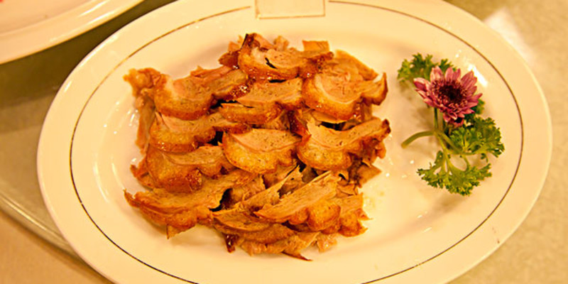 北京阳坊大都涮羊肉(清华园店)1