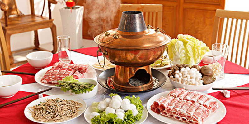 北京爽心阁火锅城1