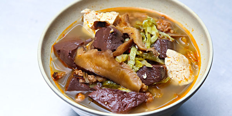 北京厉家菜(德胜门总店)1