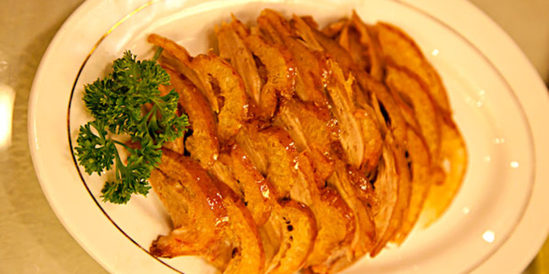 北京玉林烤鸭店(南三环店)1