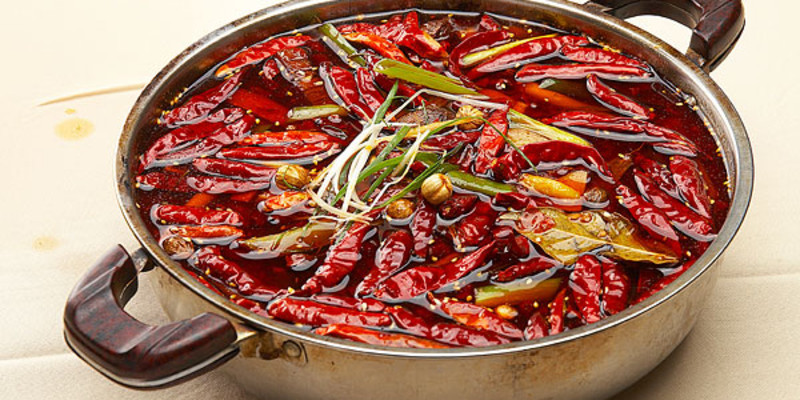 北京渝信川菜(京泰店)1