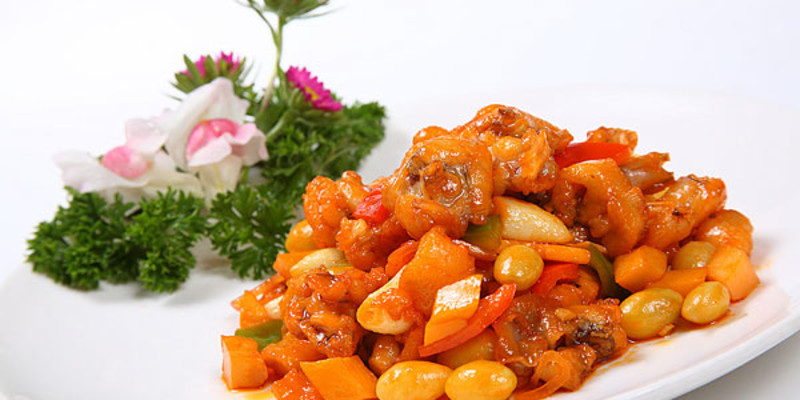 北京西藏大厦新珠堂餐厅1