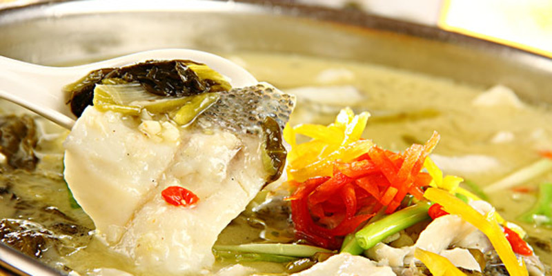 北京箩箩酸汤鱼火锅(方庄店)1