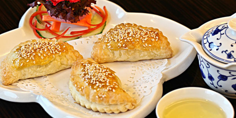 北京聊一会儿茶餐厅1