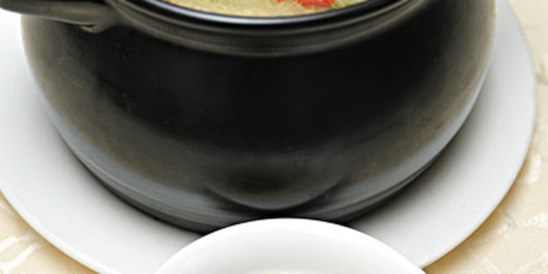 成都简阳张老七羊肉汤怎么样？好吃吗1