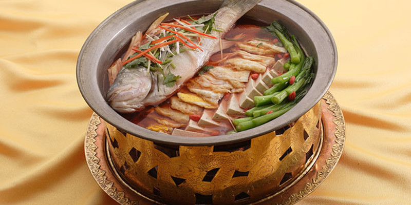 成都河边街鳝鱼火锅(玉林中店)怎么样？好吃吗1