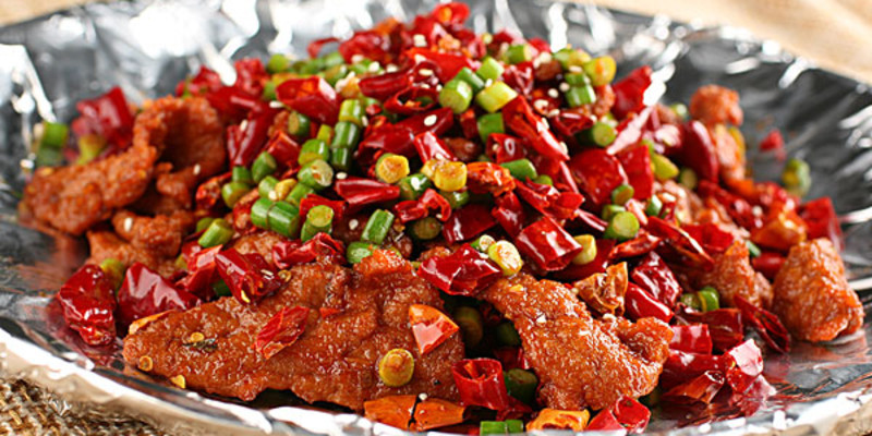 成都人和盐都食坊怎么样？好吃吗1