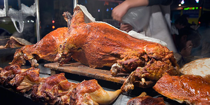 成都史密斯蒙古烧烤怎么样？好吃吗1