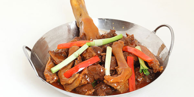 成都体育宾馆怎么样？好吃吗1